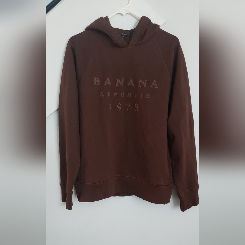 Banana republic hoodie